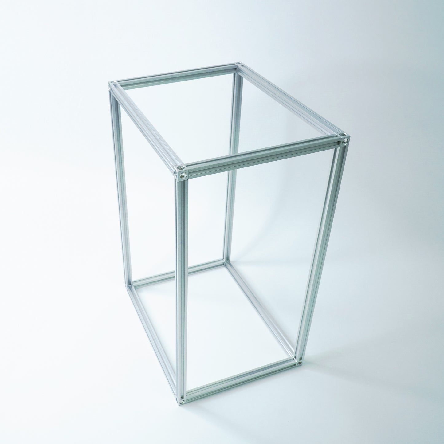 10x10mm Starter Kit - miniature t-slot aluminum extrusions