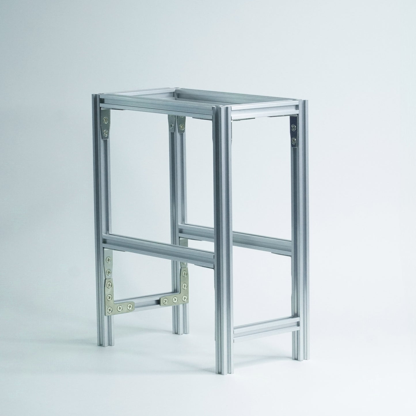 15x15mm Starter Kit - miniature t-slot aluminum extrusions