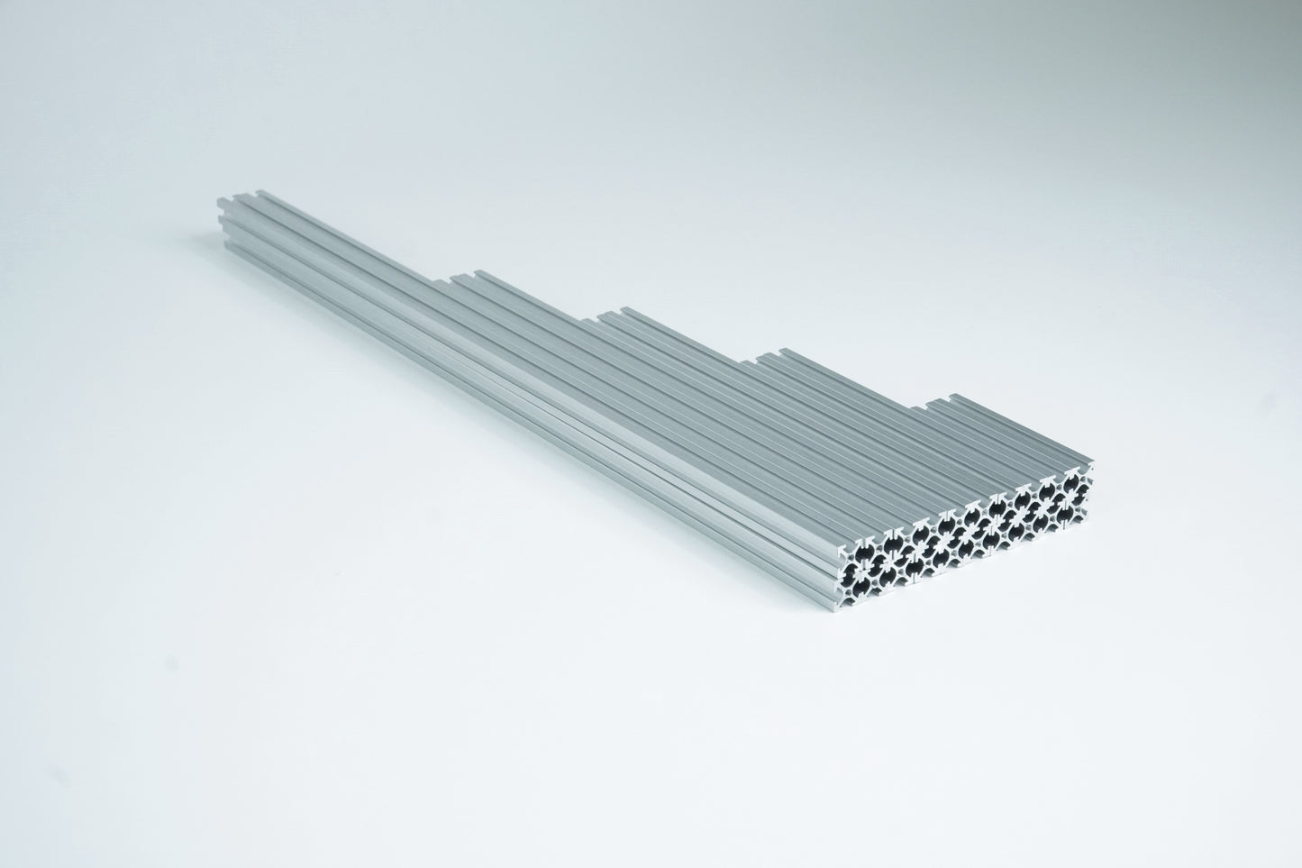Aluminum Profiles, 8x8mm
